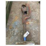 Ridgid No 202 Pipe Cutter