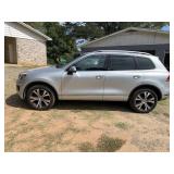 2017 Volkswagen Touareg UT 95,194 miles