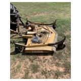 King Kutter Free Floating Finishing Mower