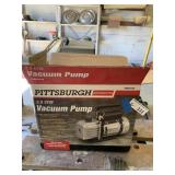 Pittsburgh Vacuum Pump