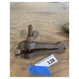 Vintage Hand Vise