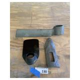Vintage Tool Heads, etc