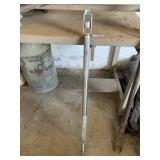 Winch Bar Combination Bow End OTR Tool