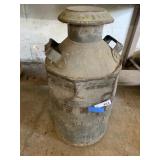 Antique Gay Oil Co Metal Can