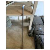 Railroad Spike Puller Pry Bar