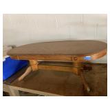 Coffee Table approx 48 x 26 x 17