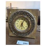 Vintage James Remind-O-Timer Clock (untested)