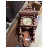 Vintage Wall Clock