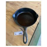 Griswold Iron Mountain? Cast Iron Skillet #5 1030