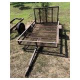 Utility Trailer (no title)