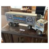 Vintage ERTL? STAR TRAN Metal Toy Truck