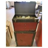 Test Rite Rolling Tool Chest