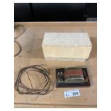 Vintage Demagnetizer