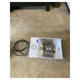 Convertible Sunburst 400w Grow Light