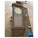Vintage Wall Clock