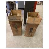 (2) Kasco Aerators -  Rebuilt