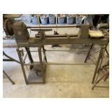Rockwell Lathe (tested)