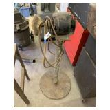 Electric Buffer on Stand (tested)