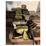Straps for OTR Trucks