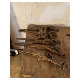 (6) Chain Binders
