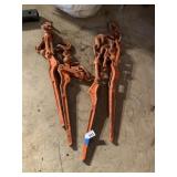 (4) Chain Binders