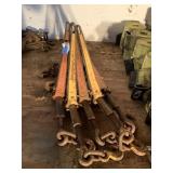 (5) Ratcheting Binders