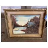 Oil on Canvase Wall Art