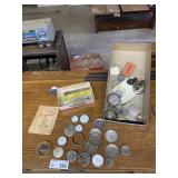 Pocket Watch Parts