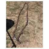 Heavy Duty Double Hook Chain approx 20