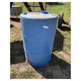 Plastic Barrel