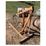 Engine Hoist