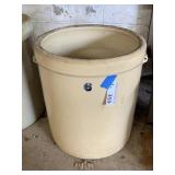 Vintage Crock Churn #6