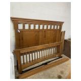 Bed Frame Head Foot Board