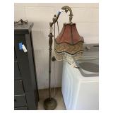 Floor Lamp (cord needs repair)