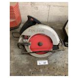 Skilsaw (tested)