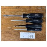 Snap-On Screwdrivers