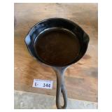 Wagner Ware Cast Iron Skillet #6 1056L