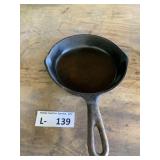 Cast Iron Skillet #3