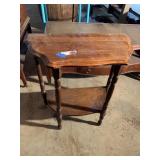 Wood Table