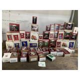 Hallmark Ornaments - Santa