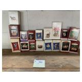 Hallmark Ornaments  - Cats