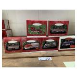 Hallmark Ornaments - Trains