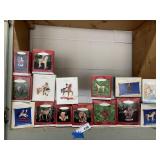 Hallmark Ornaments - Horse