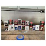 Hallmark Ornaments - Years