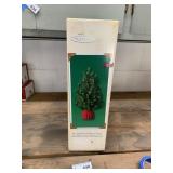 Hallmark Ornaments 21" Lighted Display Tree