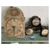 Vintage Clocks