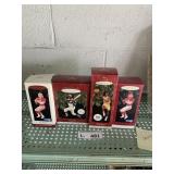 Hallmark Ornaments  - Sports