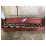 Socket Set 2-1/16 - 2-1/2
