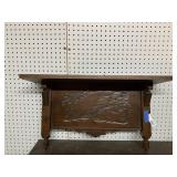 Wood Wall Mount Shelf