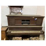Antique Player Piano